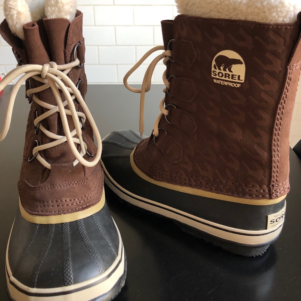 Sorel snow boots
